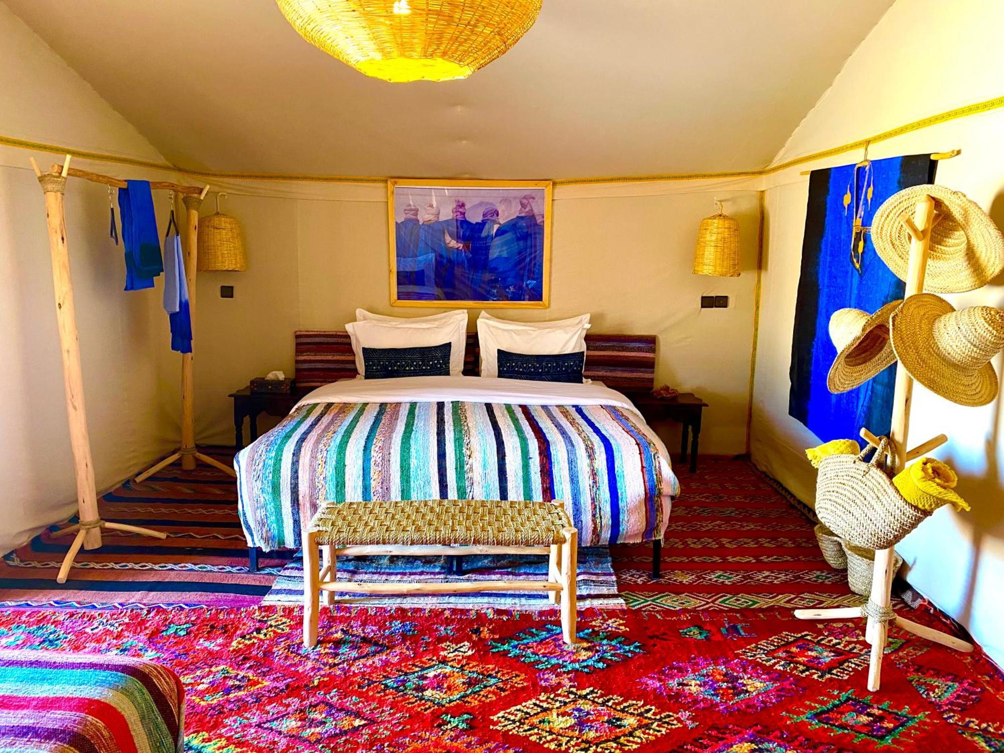 Pueblo Touareg - Private Tents Merzouga Exteriér fotografie