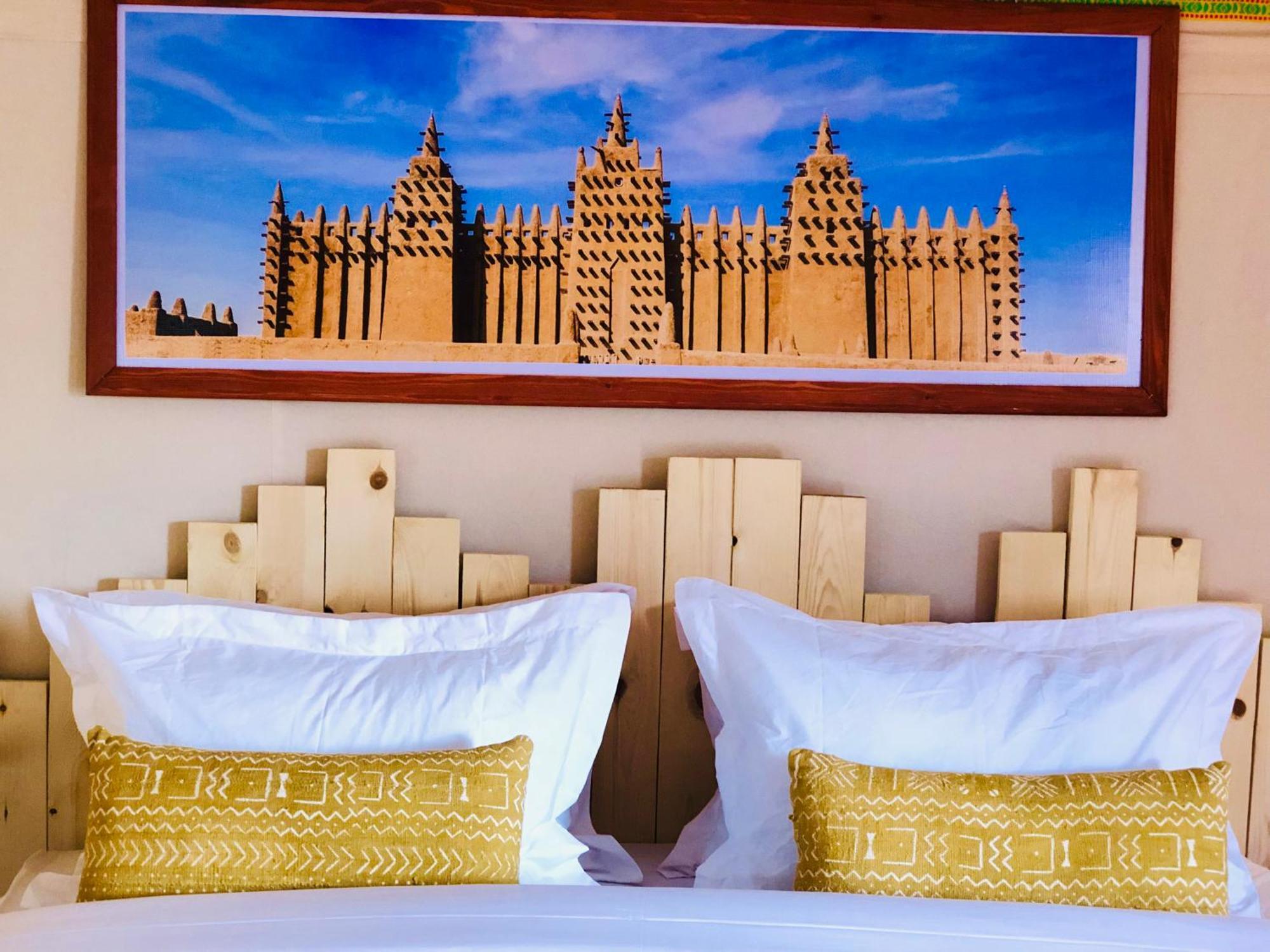 Pueblo Touareg - Private Tents Merzouga Exteriér fotografie