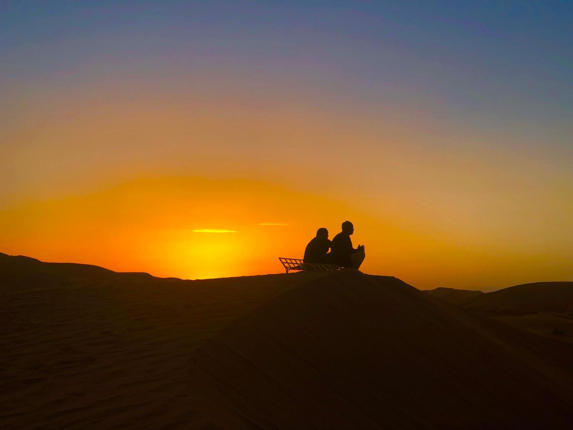 Pueblo Touareg - Private Tents Merzouga Exteriér fotografie