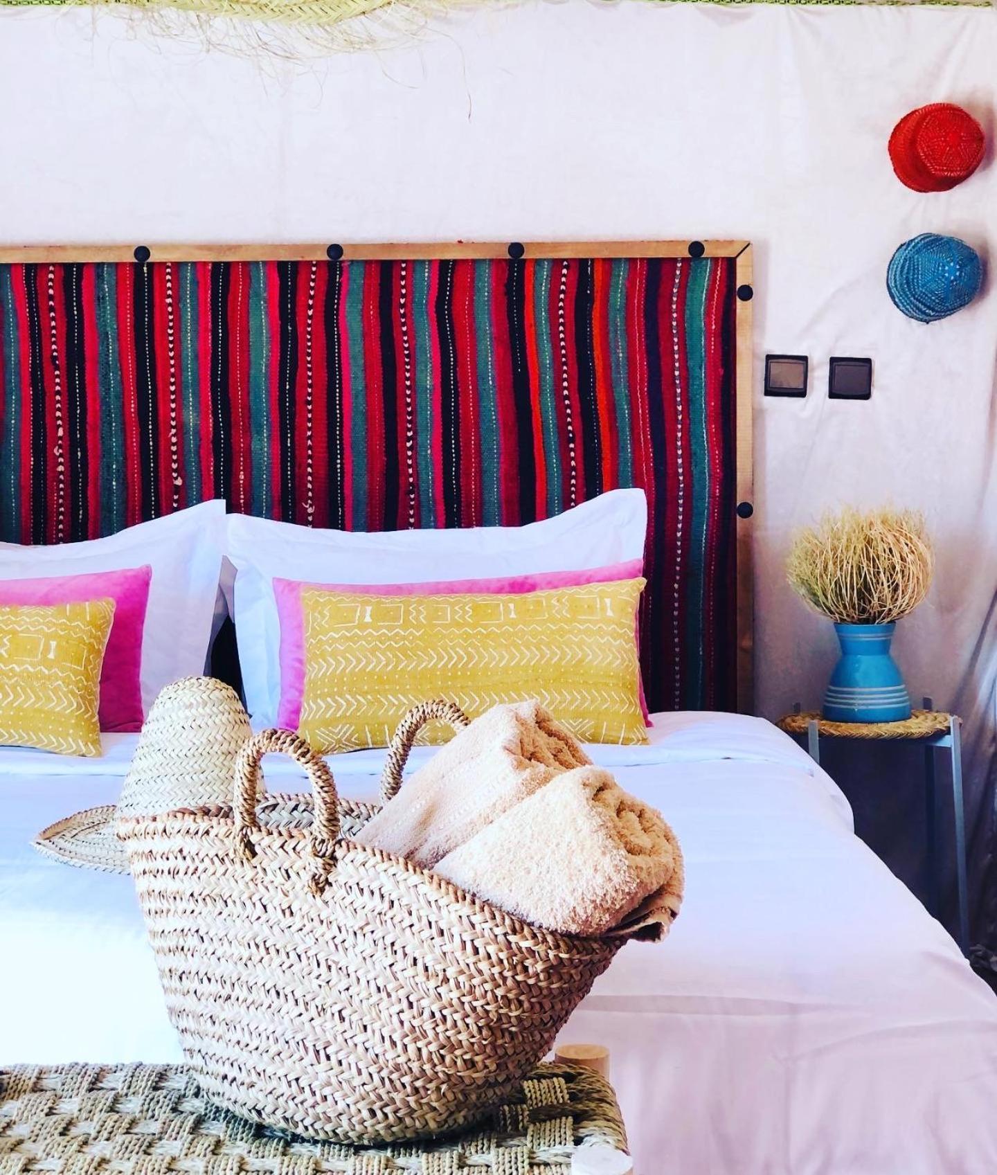 Pueblo Touareg - Private Tents Merzouga Exteriér fotografie