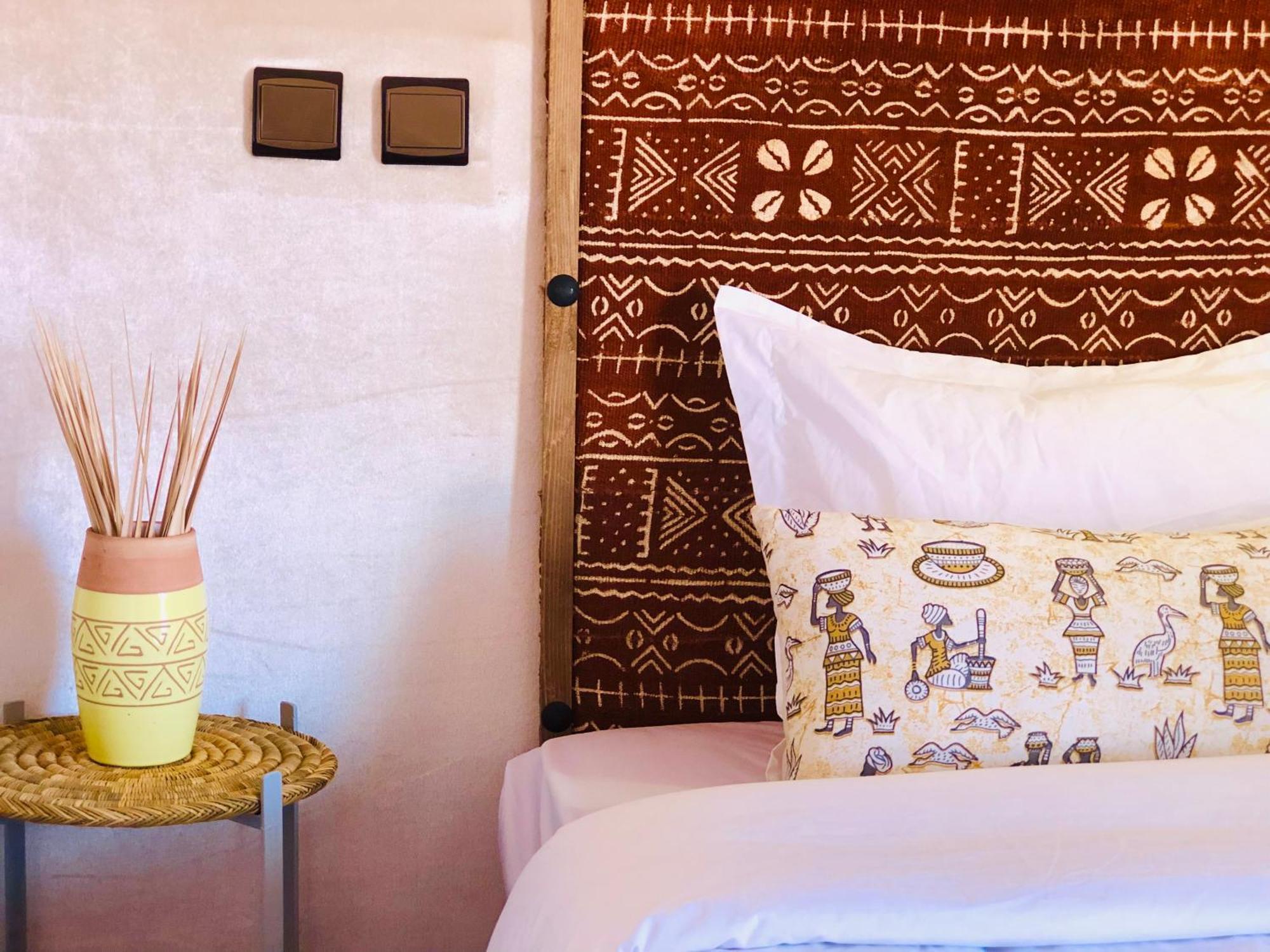 Pueblo Touareg - Private Tents Merzouga Exteriér fotografie